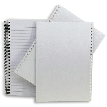 Libretas en espiral Sublimables - Grupo Emi RD